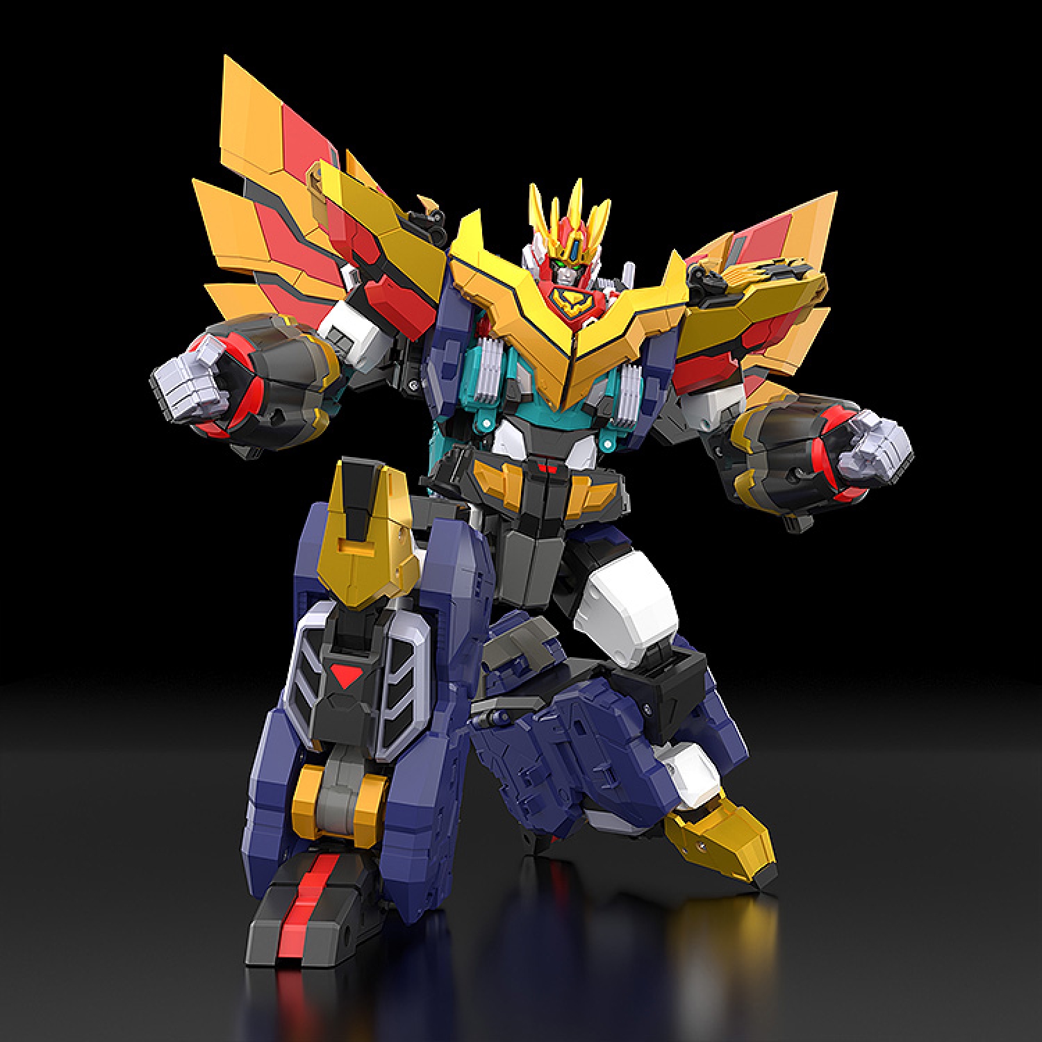 THE GATTAI DX DANDIVINE THE GATTAI DX DANDIVINE